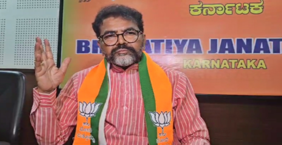 श्रृंगेरी पुनर्मतगणना संबंधी टिप्पणी को लेकर कर्नाटक भाजपा ने डिप्टी सीएम शिवकुमार की आलोचना की