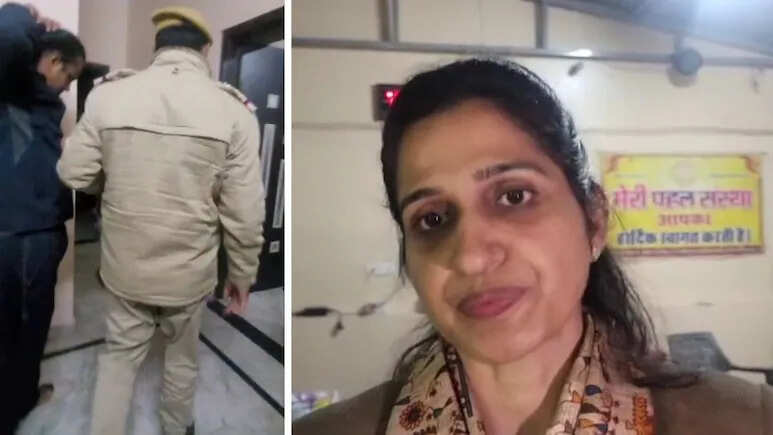 ‘मेरी पहल’ संस्था में 8 महीने से अवैध रूप से रोके गए 11 महिलाओं 5 पुरुषों को RLSA टीम ने रेस्क्यू किया