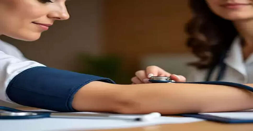 हाइपरटेंशन से बचने के लिए अपनाएं स्वस्थ जीवनशैली, खानपान में इन चीजों को करें शामिल