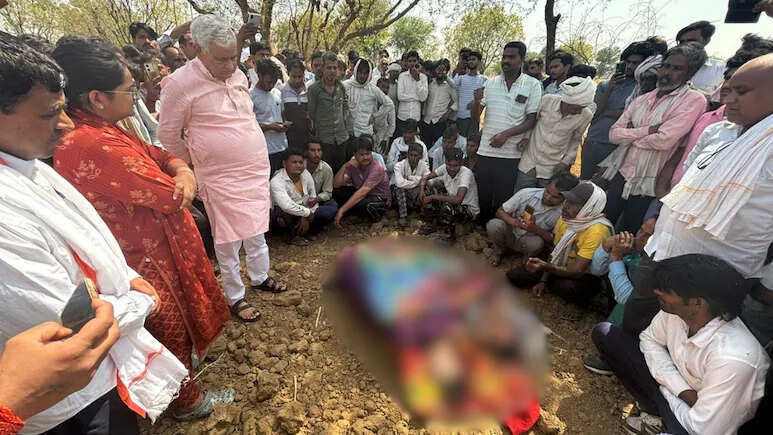 अलवर के रसूलपुर गांव में जोहड़ में डूबने से दो बच्चों की दर्दनाक मौत