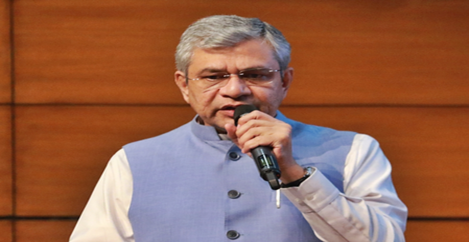 कांग्रेस और उसके सहयोगियों ने महिलाओं के सशक्तिकरण पर अपना असली चेहरा दिखाया: अश्विनी वैष्णव