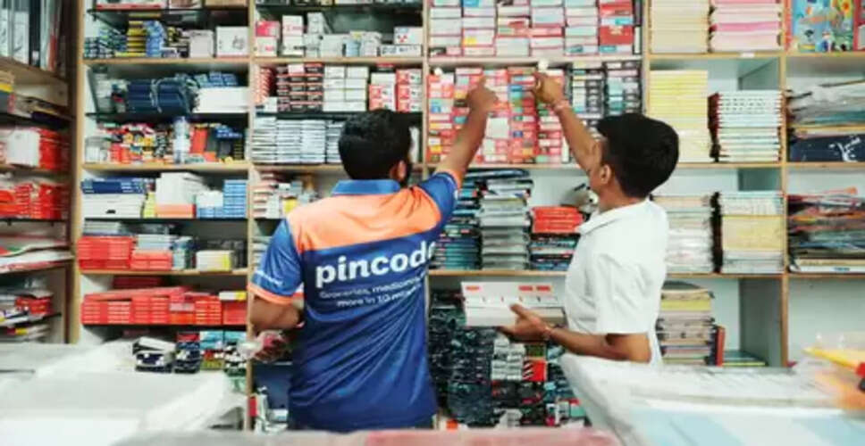 फोनपे का पिनकोड व्यापारियों के लिए बी2बी बिजनेस सॉल्यूशन पर फोकस करेगा