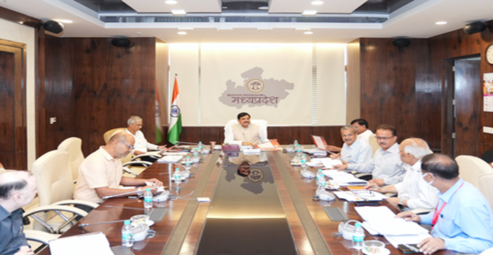 मुख्यमंत्री तीर्थ दर्शन योजना में मध्य प्रदेश के प्रसिद्ध मंदिर होंगे शामिल: सीएम मोहन यादव