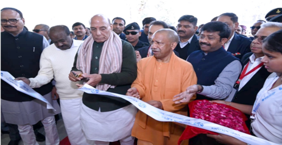 हिंदुजा समूह व यूपी सरकार के बीच होगा एमओयूः मुख्यमंत्री योगी