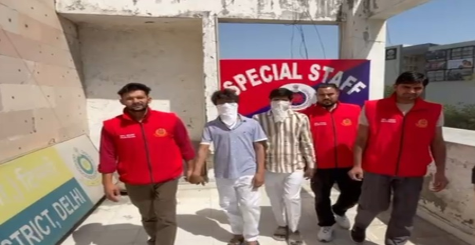 दिल्ली पुलिस को मिली बड़ी सफलता, मादक पदार्थ के साथ दो तस्कर गिरफ्तार