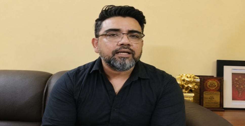 रिजु दत्ता ने गंगा लेजर-ड्रोन शो और योग अभियान को सराहा, टीएमसी फंड विवाद पर बोले-फैसला अदालत करेगी