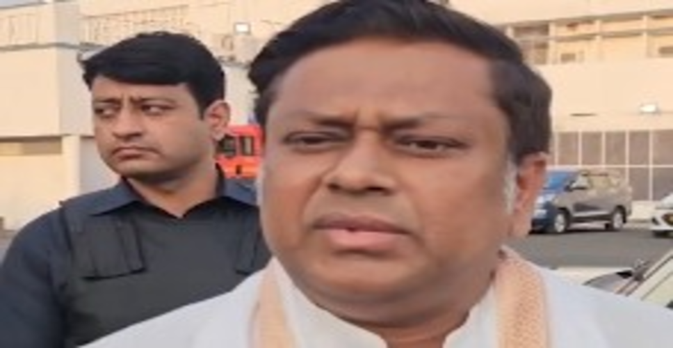 &lsquo;उनका नाम धरना दीदी होगा&rsquo; सीएम ममता बनर्जी के धरने पर केंद्रीय राज्य मंत्री सुकांत मजूमदार