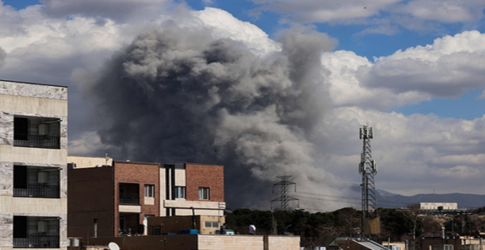 चीन-रूस विदेश मंत्रियों की बातचीत में ईरान पर हमले की निंदा