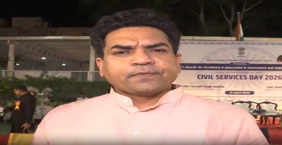 खड़गे के &lsquo;आतंकवादी&rsquo; बयान पर भाजपा का हमला, कपिल मिश्रा ने कहा-  'कांग्रेस के पास गरिमा नहीं बची'