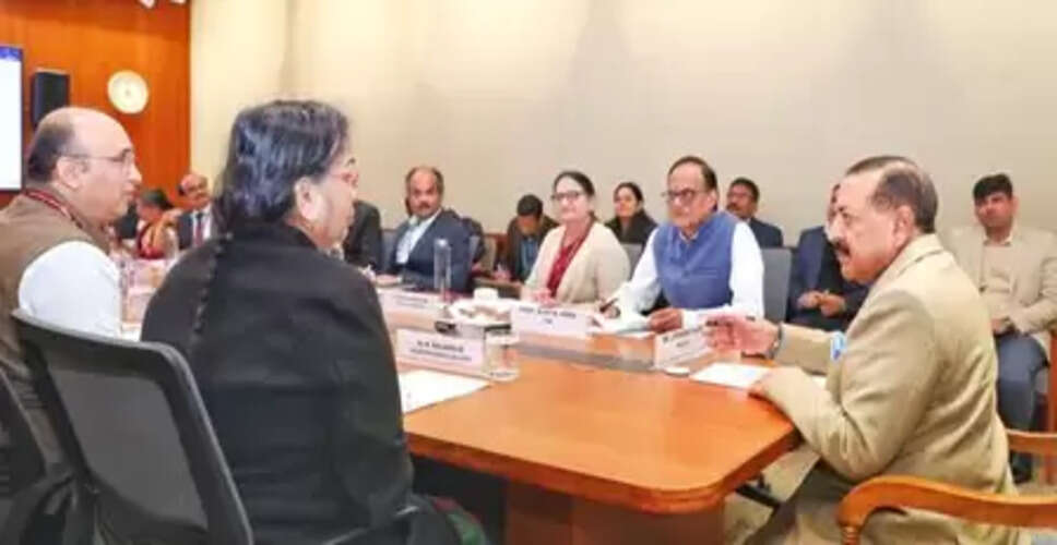 उद्योग-समर्थित परियोजनाओं के लिए आरडीआई फंडिंग इस महीने के अंत तक शुरू होगी