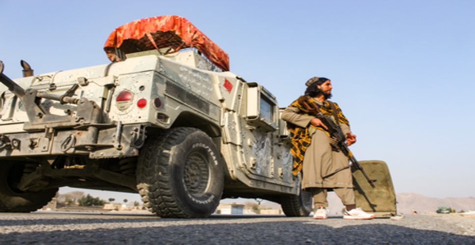 अफगानिस्तान का दावा: सैन्य शिविर पर ड्रोन हमले से पाक&zwj;िस्&zwj;तान को हुआ भारी नुकसान