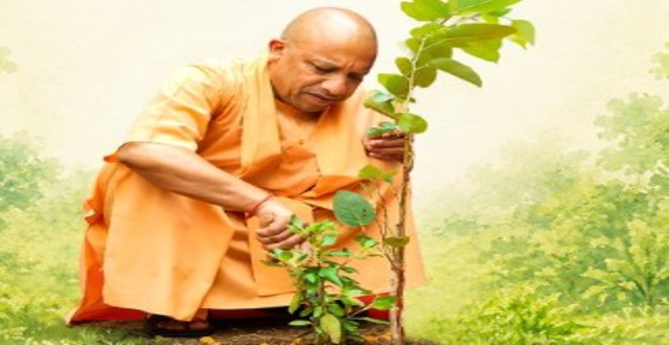 &lsquo;एक पेड़ मां के नाम&rsquo; अभियान से जुड़े, विश्व पर्यावरण दिवस पर नेताओं की देशवासियों से अपील