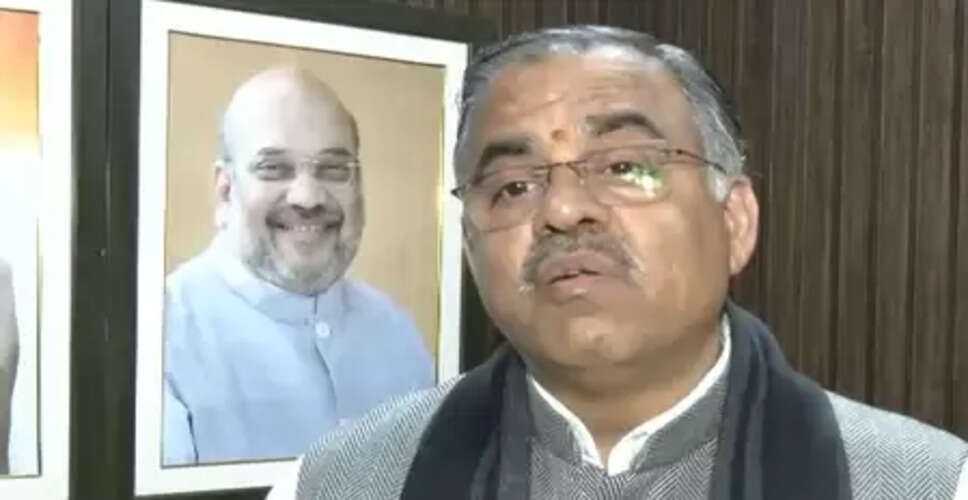 संजय सिंह ने राम भक्तों की आस्था का खुलेआम अपमान किया: तरुण चुघ