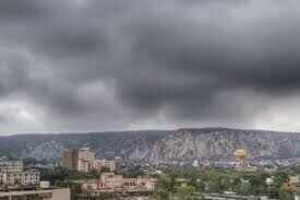 देशभर में बदलता मौसम: राजस्थान में नया वेदर सिस्टम एक्टिव, कई राज्यों में बारिश और ओलावृष्टि की चेतावनी