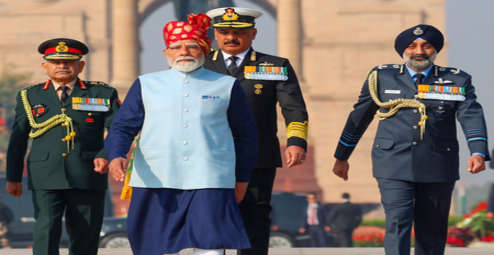 पीएम मोदी ने बताया, पिछले 12 वर्षों में कैसे मजबूत हुआ भारत का रक्षा तंत्र, स्वदेशी तकनीक को मिला बड़ा बढ़ावा