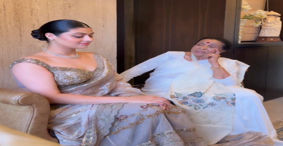 मेरी पूरी दुनिया चली गई, आशा भोसले को याद कर पोती जनाई भोसले हुईं भावुक