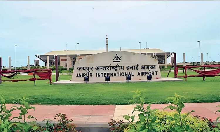 जयपुर एयरपोर्ट पर समर शेड्यूल 2026 लागू, वीडियो में देंखे एयर कनेक्टिविटी में बड़ा विस्तार