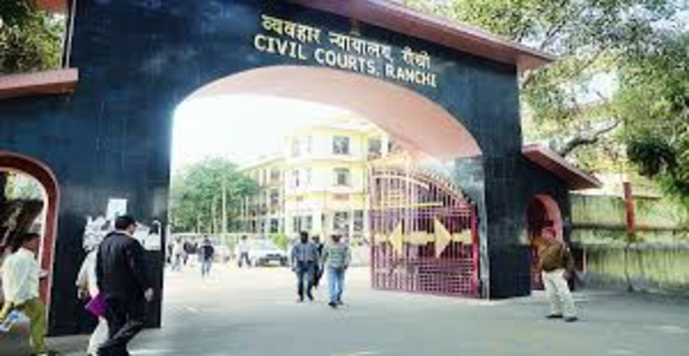 झारखंड : आय से अधिक संपत्ति मामले में बीएसएनएल अफसर को तीन साल की सजा, 25 लाख का जुर्माना