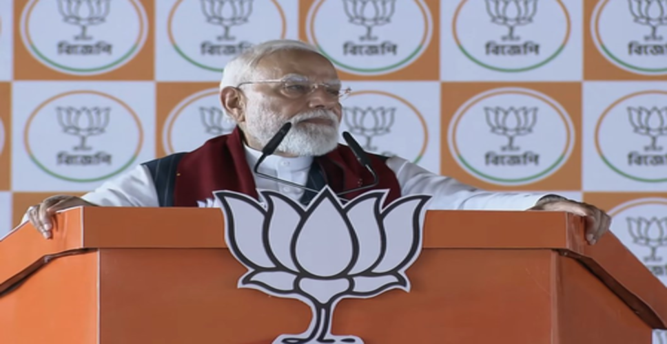 देश की संसद में तृणमूल का महिला विरोधी चेहरा उजागर: प्रधानमंत्री मोदी