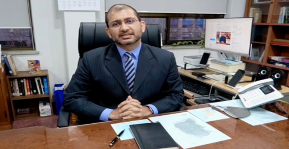 सुरिंदर भगत घाना गणराज्य में भारत के हाई कमिश्नर नियुक्त