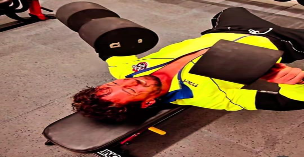 टाइगर श्रॉफ ने सेट किया नया फिटनेस गोल: 60 किलो वजन अब लगने लगा हल्का