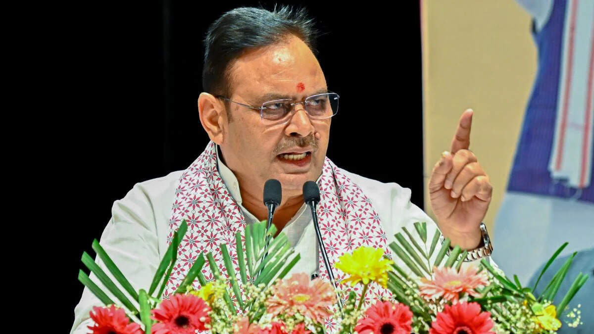 राजस्थान दिवस पर उद्यमी संवाद, फुटेज में जानें मुख्यमंत्री ने लॉन्च की तीन नई इंडस्ट्री पॉलिसी, निवेश और विकास को बढ़ावा