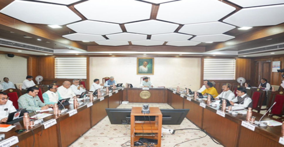 'जल संचय जन भागीदारी अभियान' के तहत जल संरक्षण में मध्य प्रदेश ने शीर्ष स्थान हासिल किया