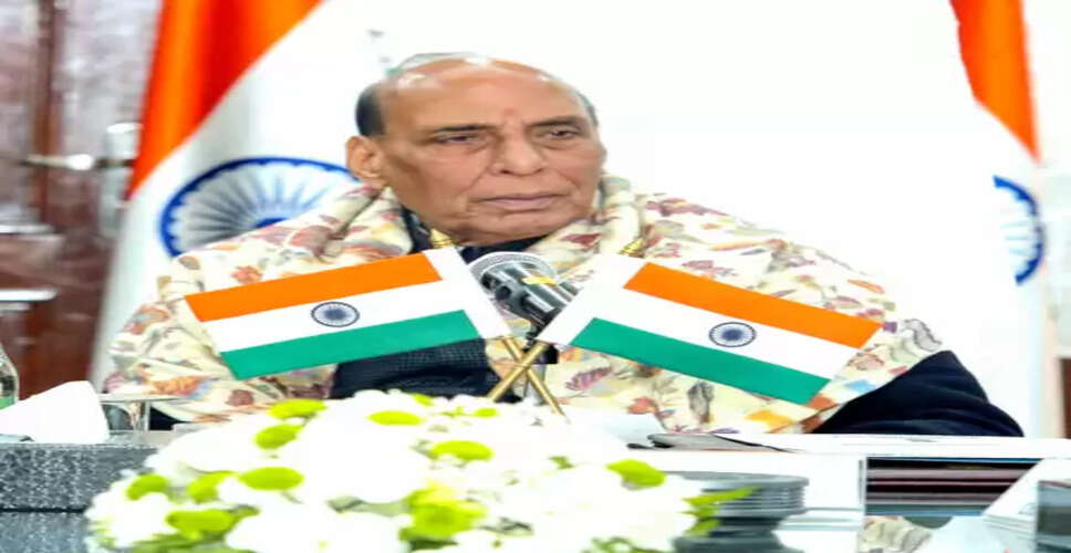 राजनाथ सिंह दिल्ली विधानसभा में अटल बिहारी वाजपेयी और मदन मोहन मालवीय की तस्वीरों का अनावरण करेंगे