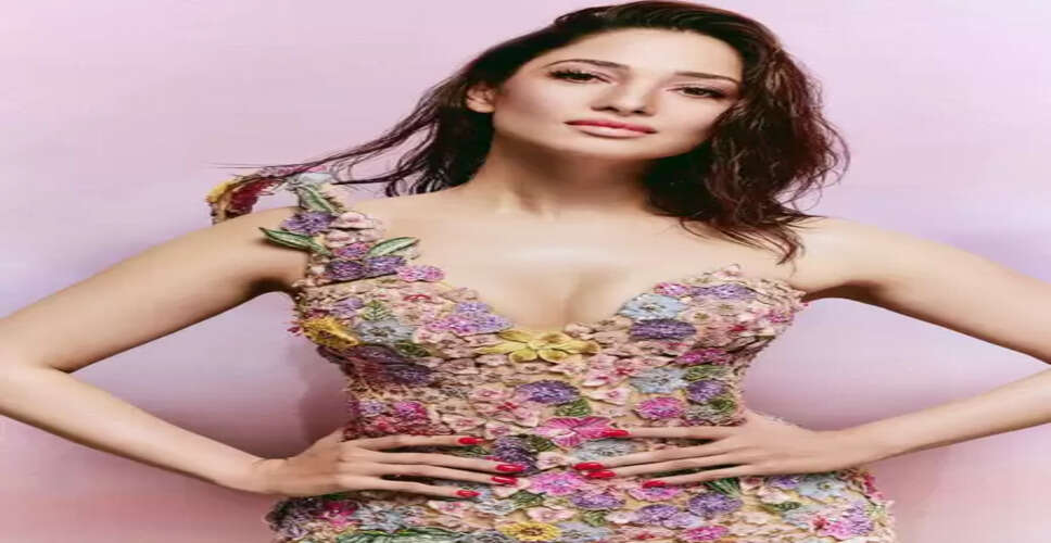 तमन्ना भाटिया बर्थडे: 16 साल की उम्र में डेब्यू, आज बॉलीवुड और साउथ की टॉप एक्ट्रेस में शुमार