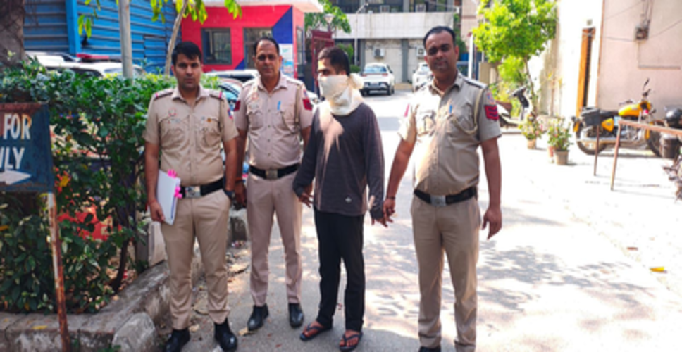 दिल्ली : चाकूबाजी की घटना में एक शख्स की मौत, आरोपी गिरफ्तार