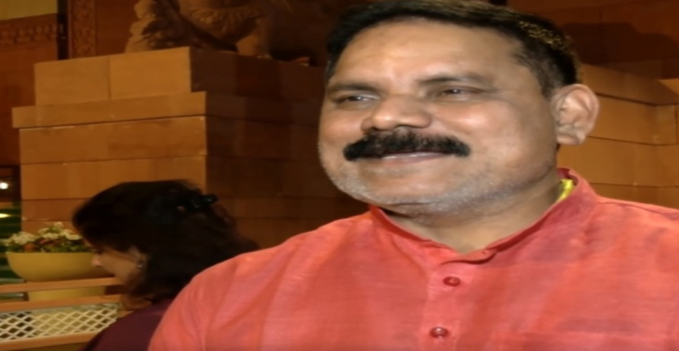 विपक्ष का एकमात्र कार्य हर बिल का विरोध करना है: सतीश चंद्र दुबे