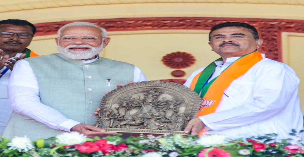 एग्जिट पोल: पश्चिम बंगाल में ममता के तिलिस्म पर भाजपा भारी, 'कमल' खिलने के संकेत