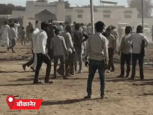 राजस्थान की 3314 पंचायतों में उपसरपंच चुनाव, 16 जिलों में पहले चरण की वोटिंग; वार्ड पंचों ने डाले वोट