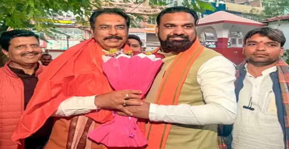 नई जिम्मेदारी पर संजय सरावगी ने केंद्रीय नेतृत्व का जताया आभार, बोले- सरकार और संगठन में बेहतर समन्वय बनाएंगे