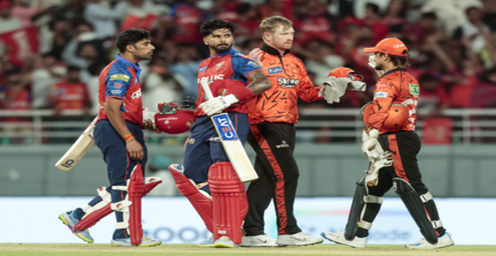 'हमने अभी अपना सर्वश्रेष्ठ प्रदर्शन नहीं किया है', पंजाब किंग्स की जीत पर बोले असिस्टेंट कोच हैडिन