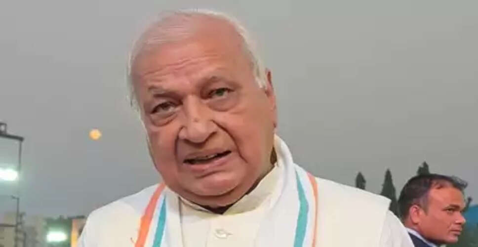 स्टैच्यू ऑफ यूनिटी राष्ट्र के लिए प्रेरणा का स्रोत : आरिफ मोहम्मद खान