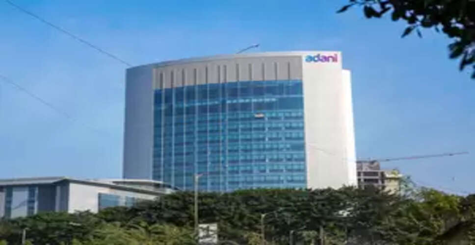 अदाणी ग्रुप सिर्फ कंपनी नहीं, बल्कि देश का सपना भी पूरा कर रहा है : सीएफओ