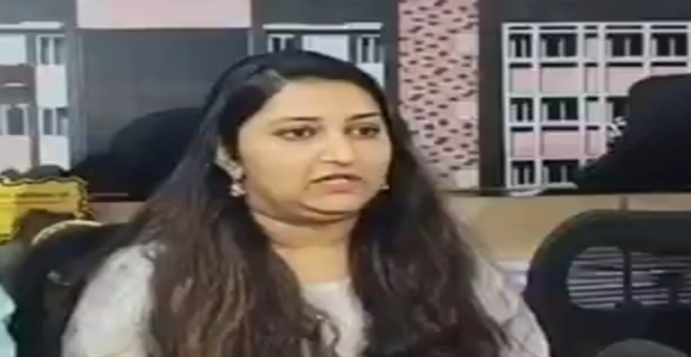 महाराष्ट्र : पहलगाम आतंकी हमले में शहीद संतोष जगदाले की बेटी आसावरी को सरकारी नौकरी, सीएम फडणवीस ने दी बधाई