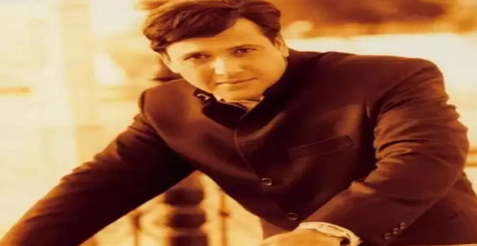 जब मुंबई की लोकल ट्रेन से गिर गए थे गोविंदा, घबराकर चिल्लाने लगी थी अभिनेता की मां