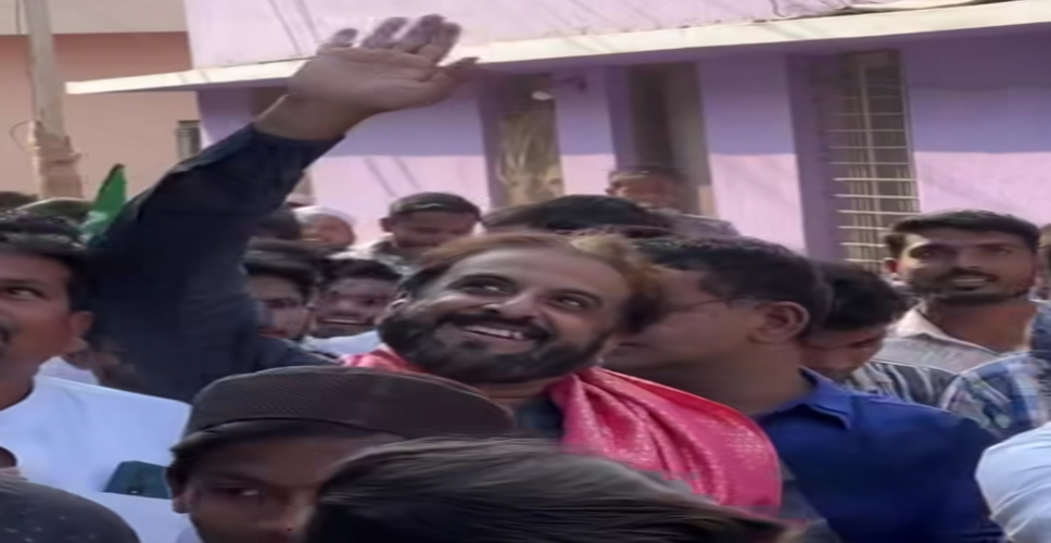 नासिक उत्पीड़न मामला: पुलिस ने एआईएमआईएम पार्षद मतीन पटेल को जारी किया समन