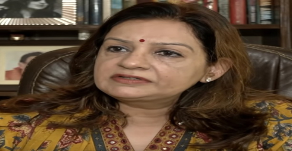 महिला आरक्षण बिल से होगा सभी पार्टियों को फायदा: प्रियंका चतुर्वेदी