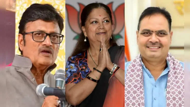 भाजपा राजस्थान ने जारी की नई प्रदेश कार्यसमिति, वरिष्ठ नेताओं को दी अहम जिम्मेदारी