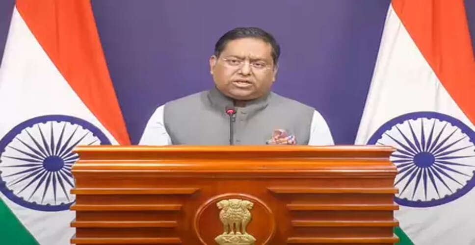 हम विदेशी मिशन की सुरक्षा सुनिश्चित करने के लिए प्रतिबद्ध : भारतीय विदेश मंत्रालय