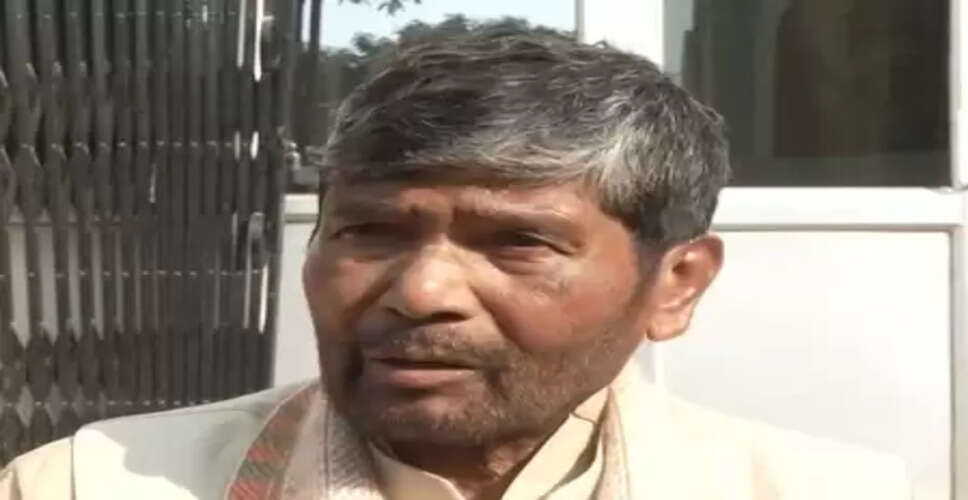 आगामी लोकसभा चुनाव की तैयारी के लिए पार्टी संगठन को करेंगे मजबूत: पशुपति कुमार पारस