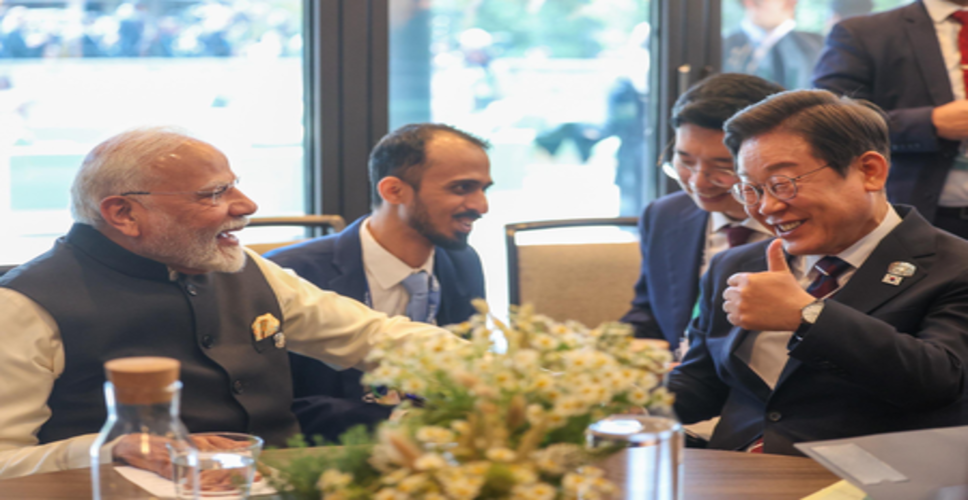 भारत-दक्षिण कोरिया ने पिछले दस महीनों में एक-दूसरे के साथ जुड़ाव को बढ़ाया