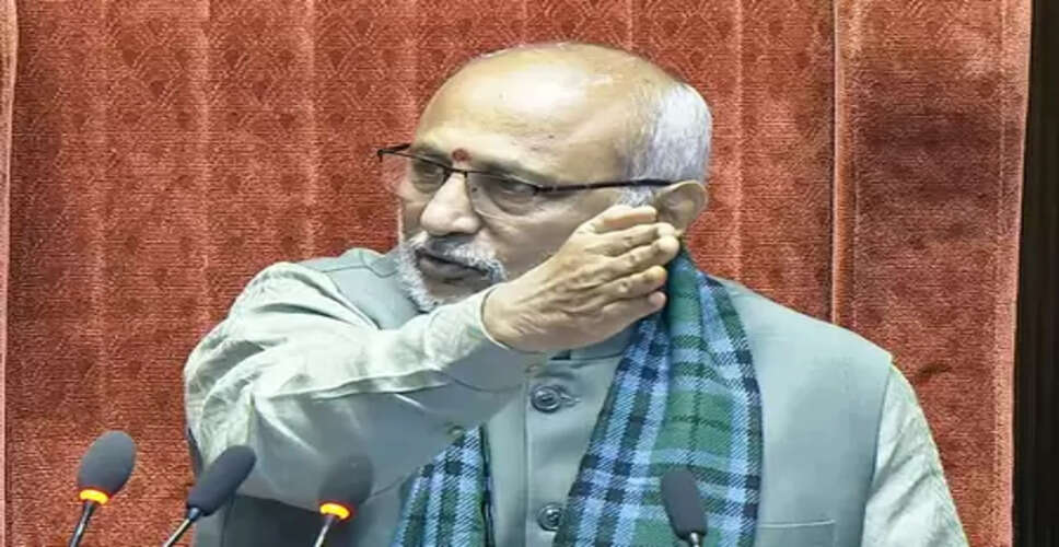 एआई ऐतिहासिक क्रांति, समकालीन मांगों के अनुसार शिक्षा में बदलाव जरूरी: उपराष्ट्रपति राधाकृष्णन