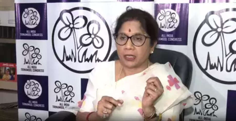 मिथुन चक्रवर्ती के बयान पर शशि पांजा का पलटवार, बोलीं- यह सिनेमा नहीं, हकीकत है