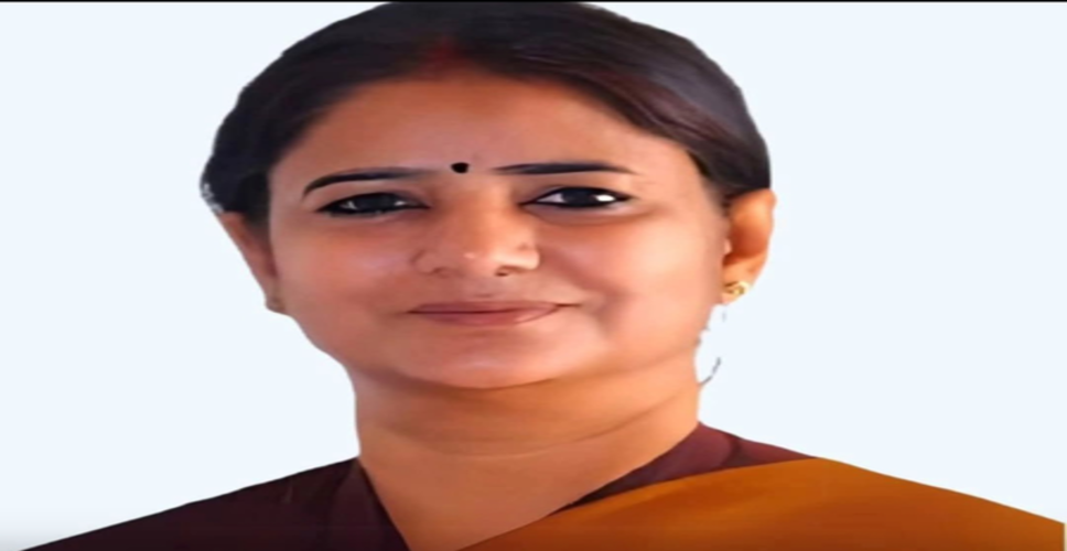 बिहार में अब भाजपा का दामन थामेंगी राजद नेता रितु जायसवाल, 26 मई को लेंगी सदस्यता