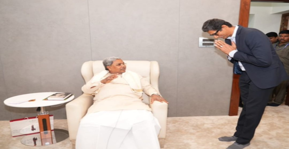 कर्नाटक उपचुनाव : निर्दलीय उम्मीदवार ने नामांकन वापस लिया, सीएम सिद्दारमैया को जीत का भरोसा