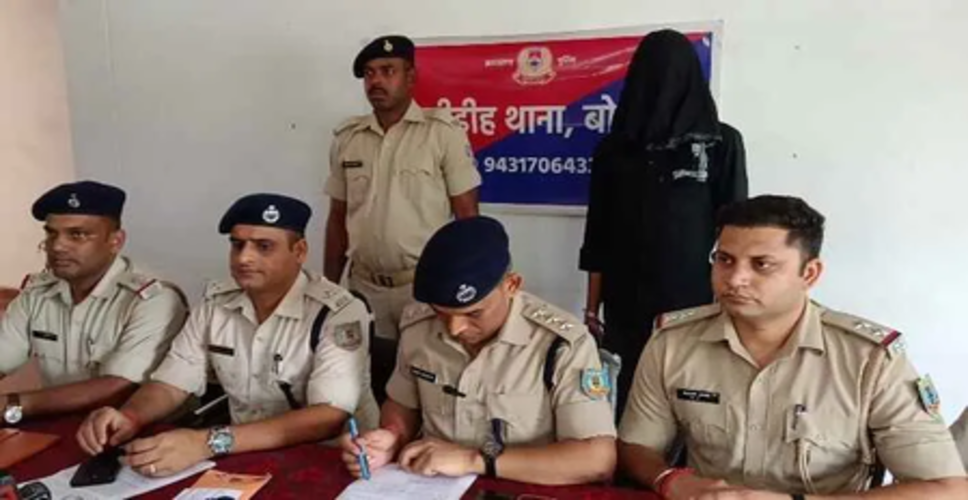 बोकारो में बीएमडब्ल्यू प्लांट से रंगदारी मांगने के आरोप में गैंगस्टर प्रिंस खान का गुर्गा गिरफ्तार